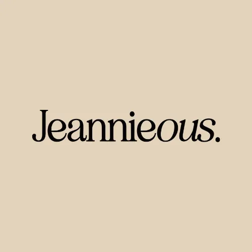 jeannieous media logo