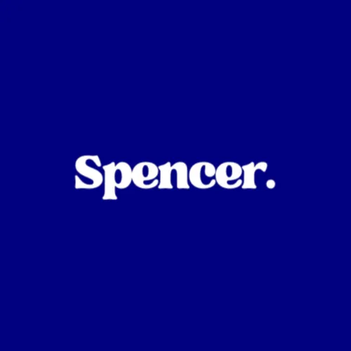spencer cafe logo